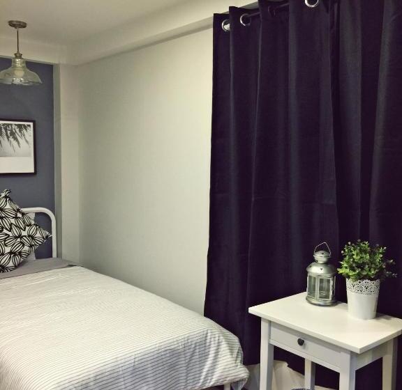 חדר סטנדרט, Whitetail Guesthouse   Hostel