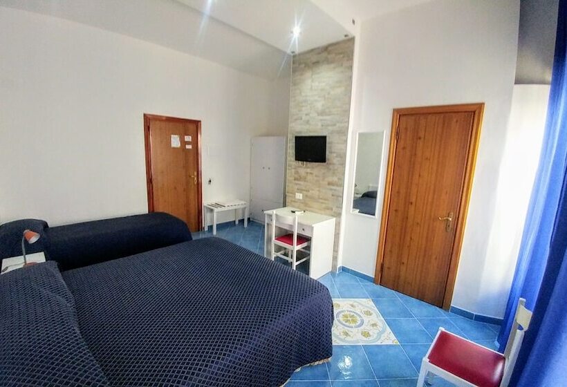 Номер Стандарт Трехместный, B&b Villa Passiaturo