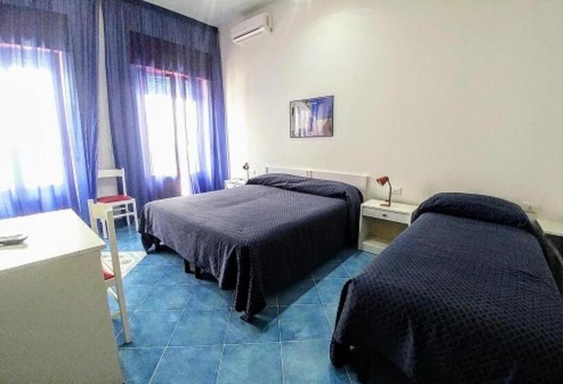 Номер Стандарт Трехместный, B&b Villa Passiaturo