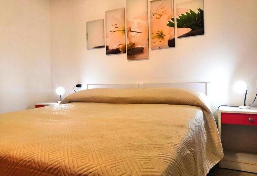 Апартаменты 2 Спальни, B&b Villa Passiaturo