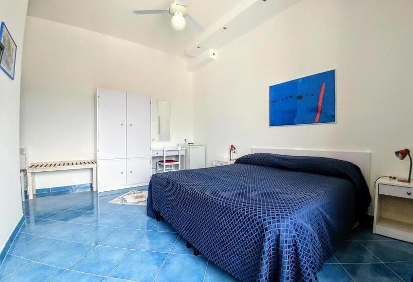 Номер Стандарт Вид на Море, B&b Villa Passiaturo
