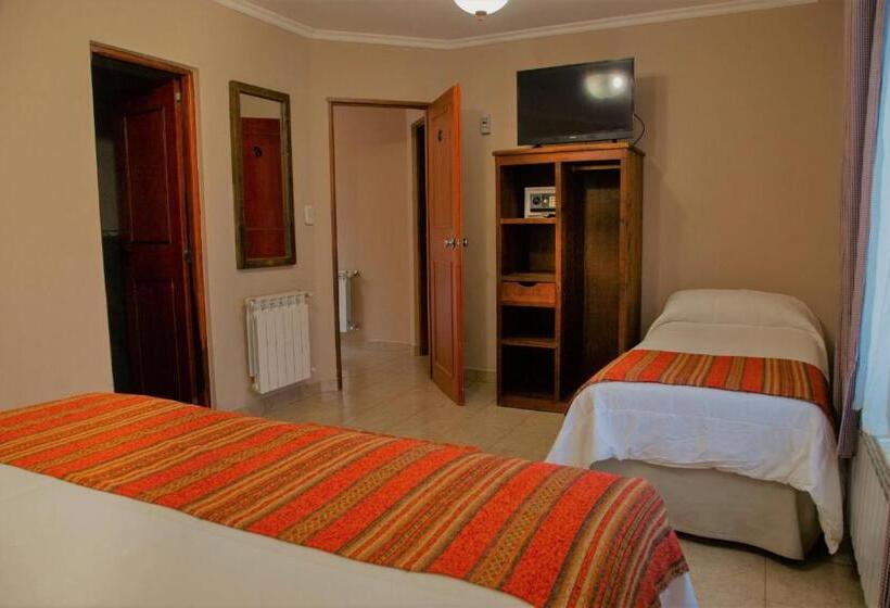 标准三人间, Don Pepe Hotel Y Cabañas