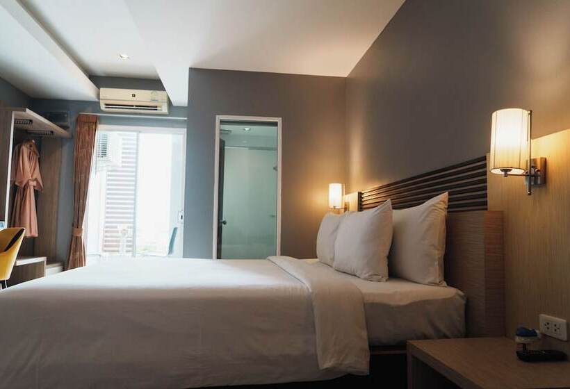 اتاق سوپریور, Green Hotel And Resort