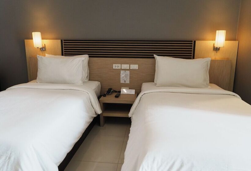 اتاق سوپریور, Green Hotel And Resort
