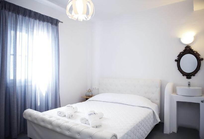 Номер Стандарт, Anamar Blu