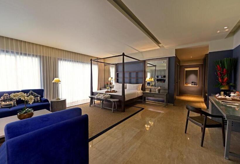 سوییت اجرایی, Bali Paragon Resort