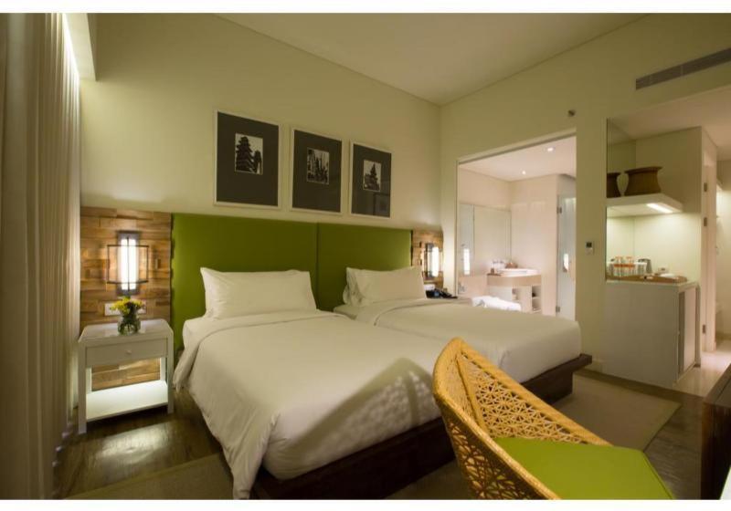 اتاق استاندارد, Bali Paragon Resort