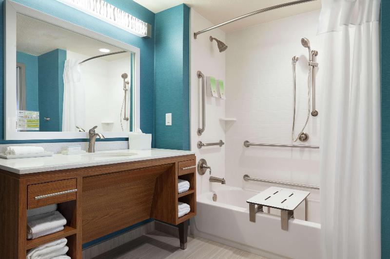 Студио Стандарт Кровать Кинг, Home2 Suites By Hilton Salt Lake Cityeast