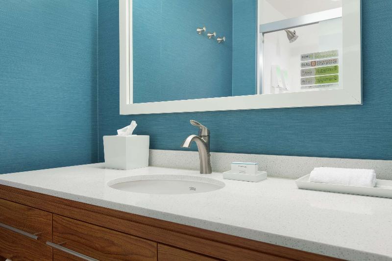 Люкс Кровать Кинг, Home2 Suites By Hilton Salt Lake Cityeast