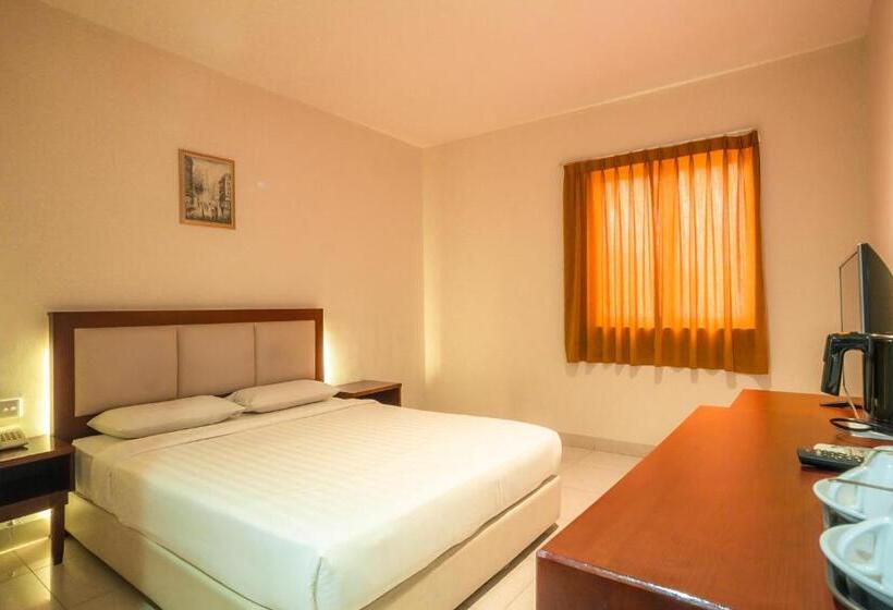 デラックスルーム, Lovina Inn Nagoya Batam