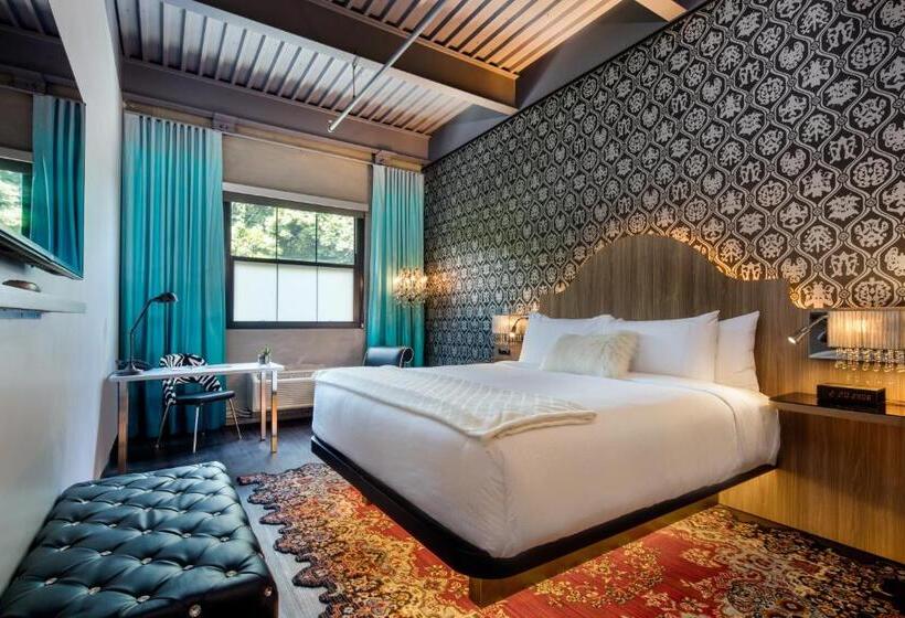 Стандартный Номер Кровать Кинг, Nyack, A Jdv By Hyatt