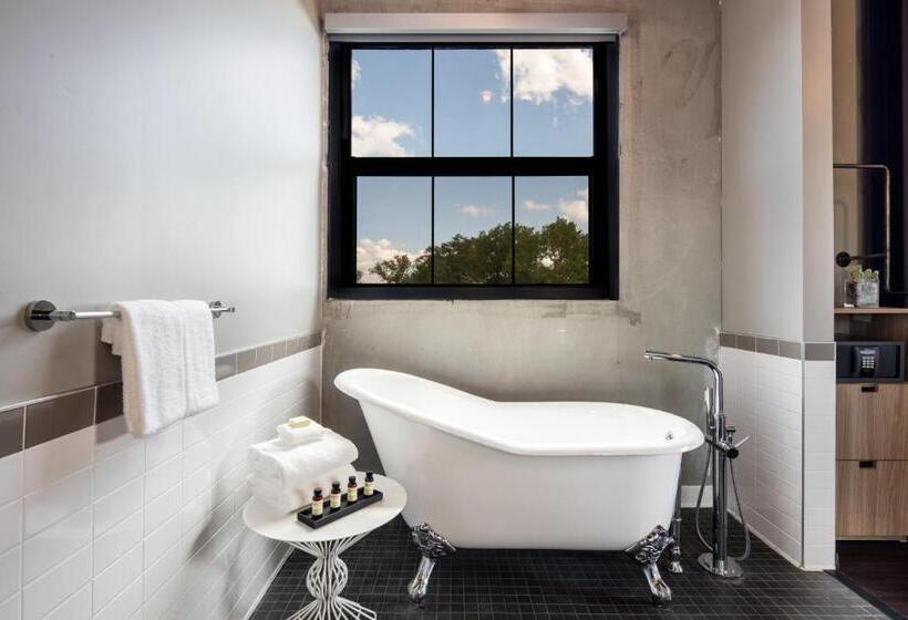 Люкс Кровать Кинг, Nyack, A Jdv By Hyatt