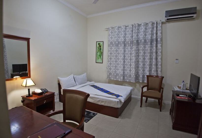 Номер Стандарт, Okera Inn