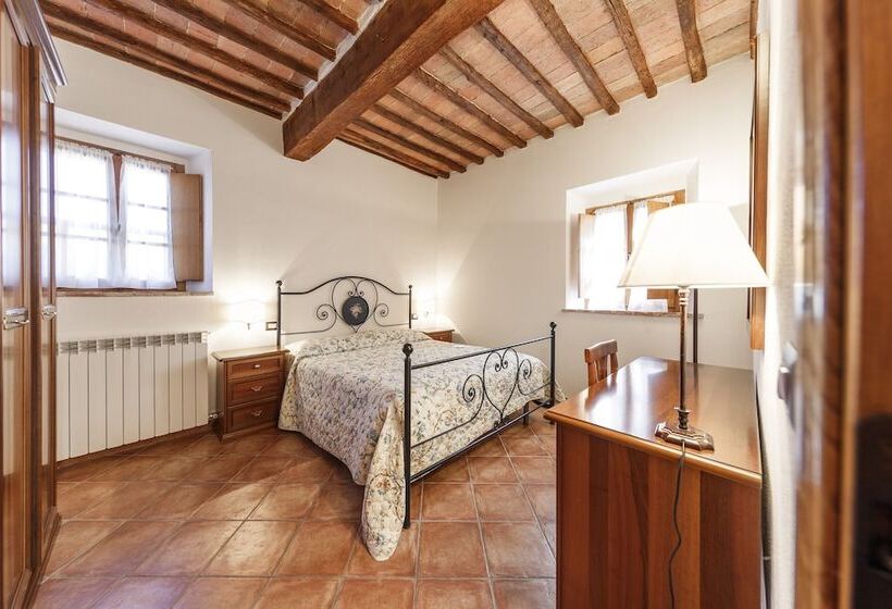 Apartament Deluxe 1 Dormitori, Tenuta Di Montecucco  Collemassari Hospitality