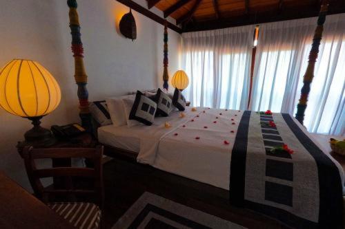 Полулюкс, Thaulle Ayurveda Resort   Yala