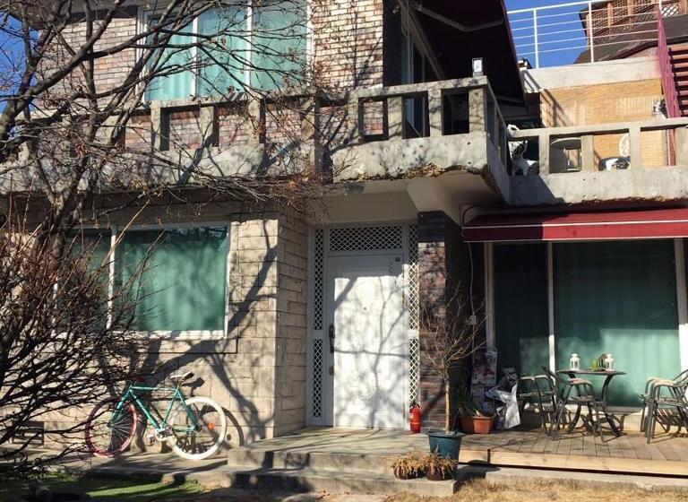 스탠다드 싱글 룸, Hans House