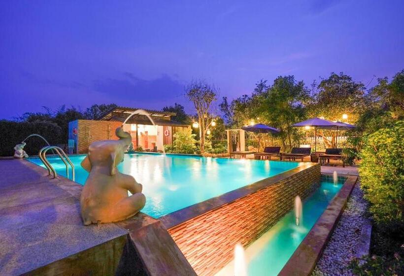 Номер Стандарт, Vieng Tawan Sukhothai