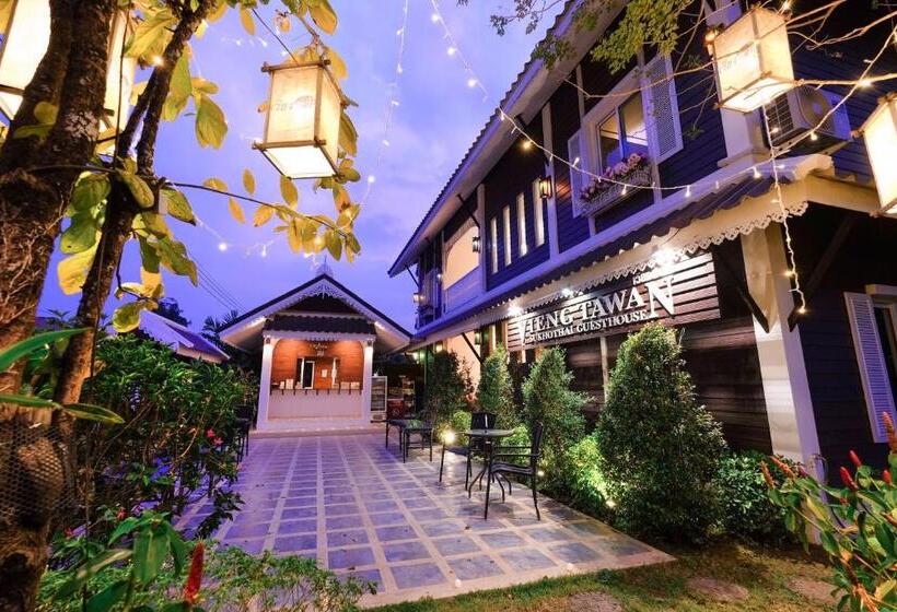 Номер Superior Кровать Кинг, Vieng Tawan Sukhothai