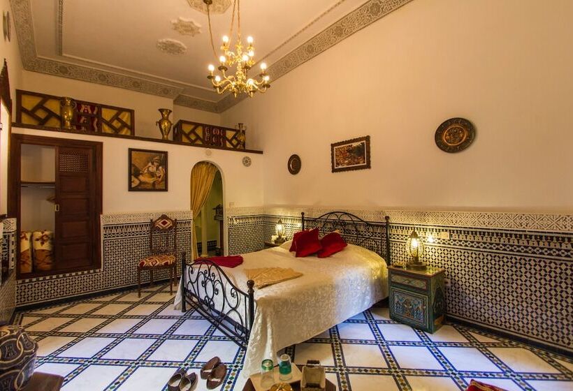 高级大房间, Riad Kettani