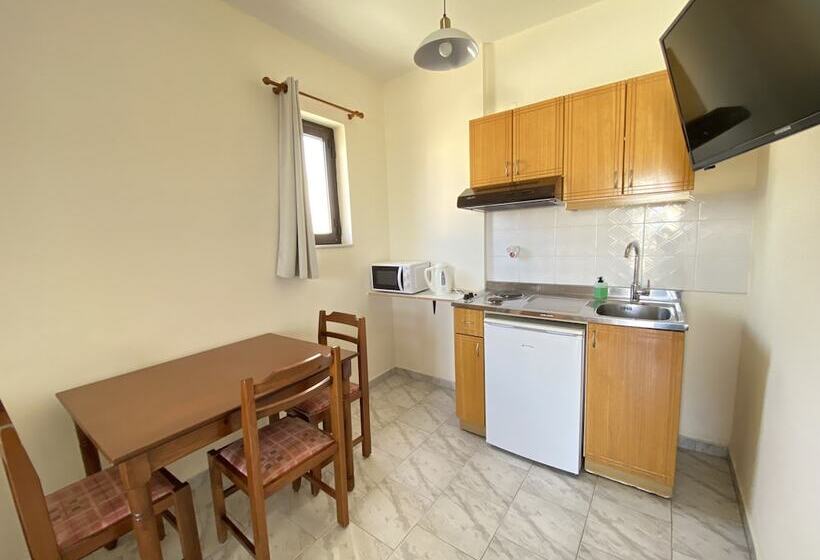 Апартаменты Basic 1 Спальня, Domenica Apartments