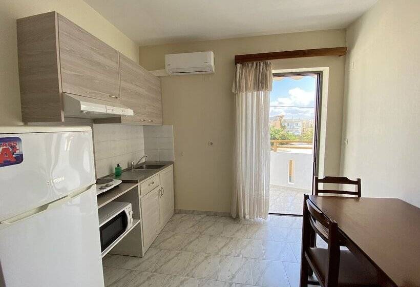 Апартаменты Basic 1 Спальня, Domenica Apartments