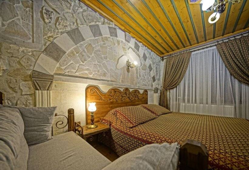 اتاق استاندارد, Alaturca House