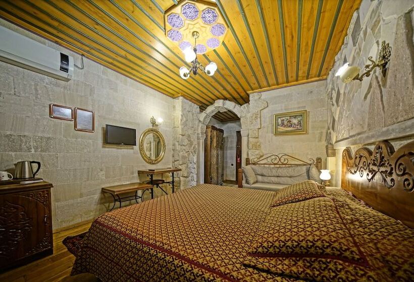 اتاق استاندارد, Alaturca House