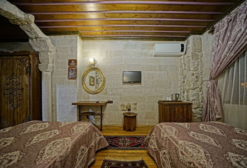 اتاق استاندارد, Alaturca House