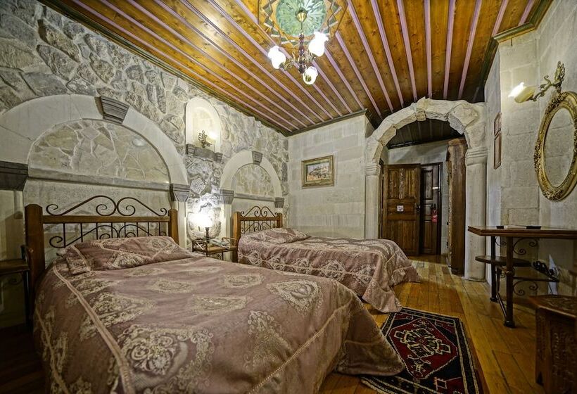 اتاق استاندارد, Alaturca House