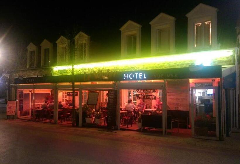 Номер Стандарт Вид на Море с Балконом, Hôtel Le Vivier Wissant   Vue Mer   Côte D Opale   Baie De Wissant   2caps