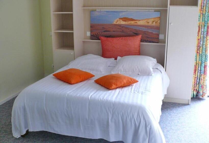 Номер Стандарт, Hôtel Le Vivier Wissant   Vue Mer   Côte D Opale   Baie De Wissant   2caps