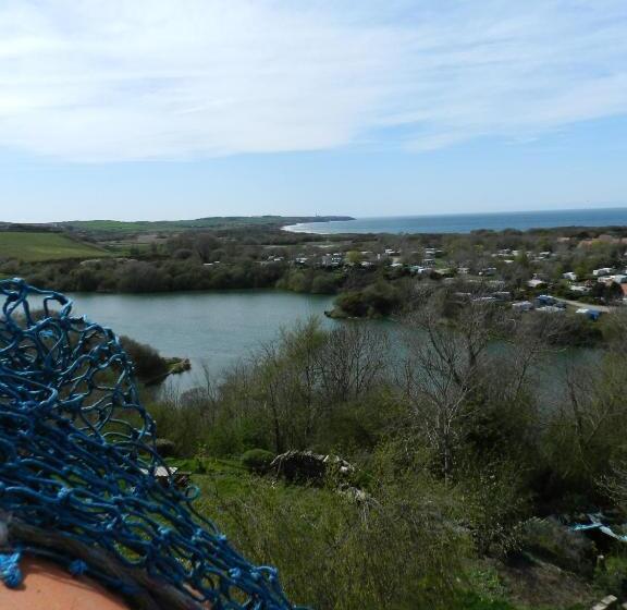 Номер Стандарт Боковой Вид на Море, Hôtel Le Vivier Wissant   Vue Mer   Côte D Opale   Baie De Wissant   2caps