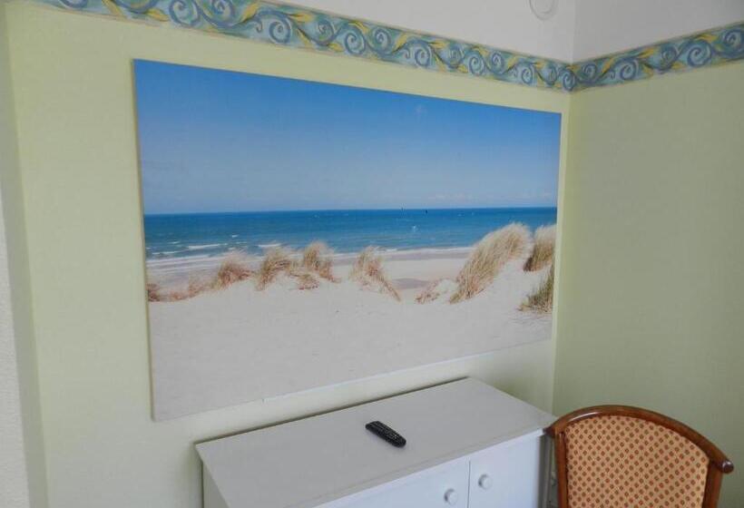Семейный Номер Вид на Сад, Hôtel Le Vivier Wissant   Vue Mer   Côte D Opale   Baie De Wissant   2caps