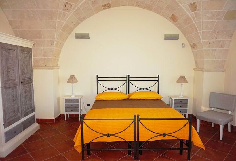Номер Стандарт, Masseria Pappo