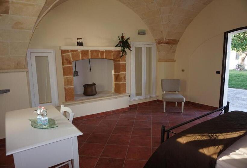 Номер Стандарт, Masseria Pappo