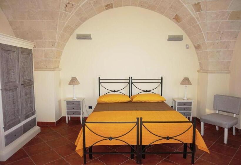 Номер Стандарт, Masseria Pappo