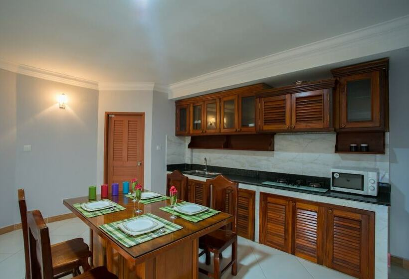 جناح عائلي, Mekongview 1 Condotel