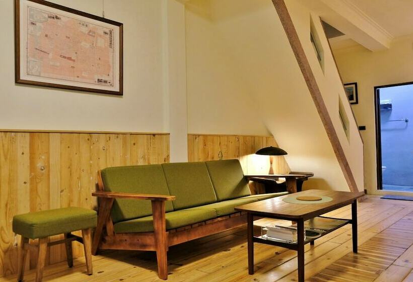 خانه 1 خوابه, Adore Tainan   Adore House