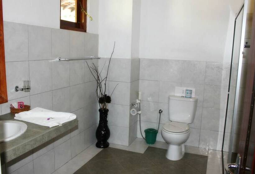 Номер Deluxe Вид на Бассейн, Haus Berlin