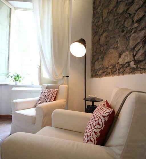 Номер Стандарт с Террасой, S'o Smart B&b Tropea