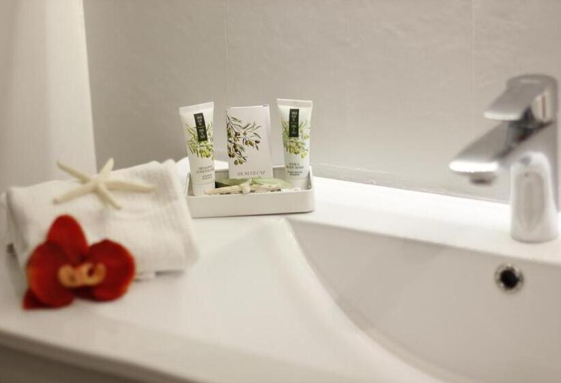 Люкс Дюплекс, S'o Smart B&b Tropea