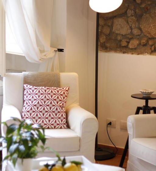 Люкс Дюплекс, S'o Smart B&b Tropea
