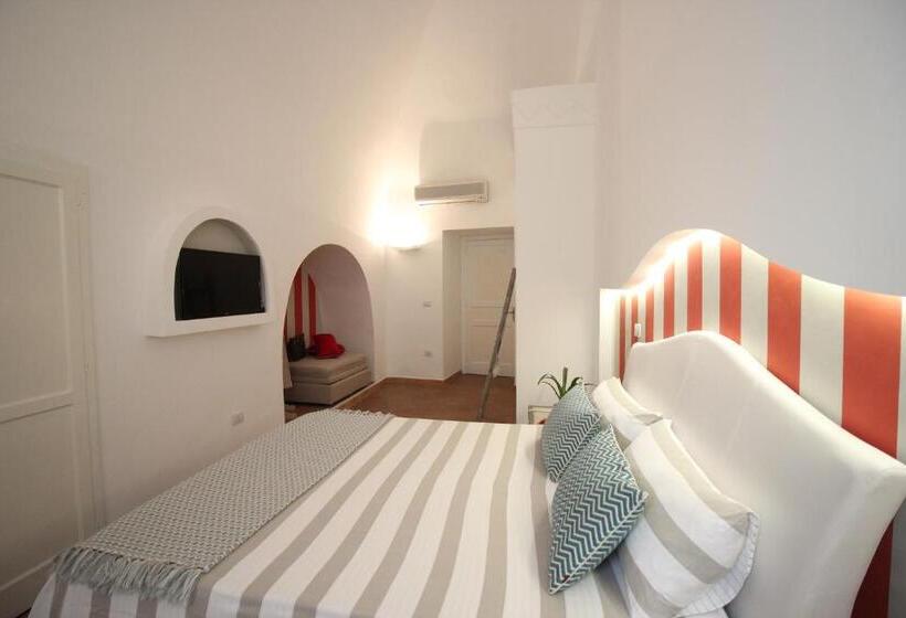 Номер Стандарт, S'o Smart B&b Tropea
