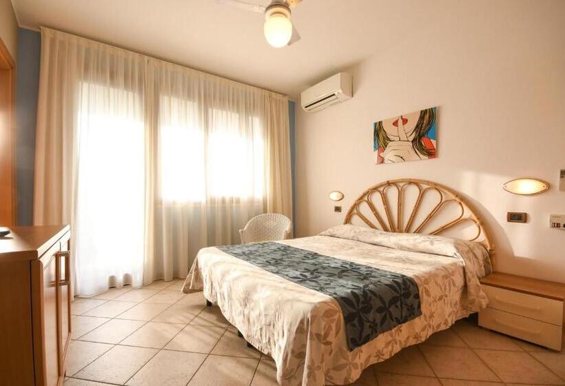 آپارتمان سوپریور 2 خوابه, Apparthotel San Sivino