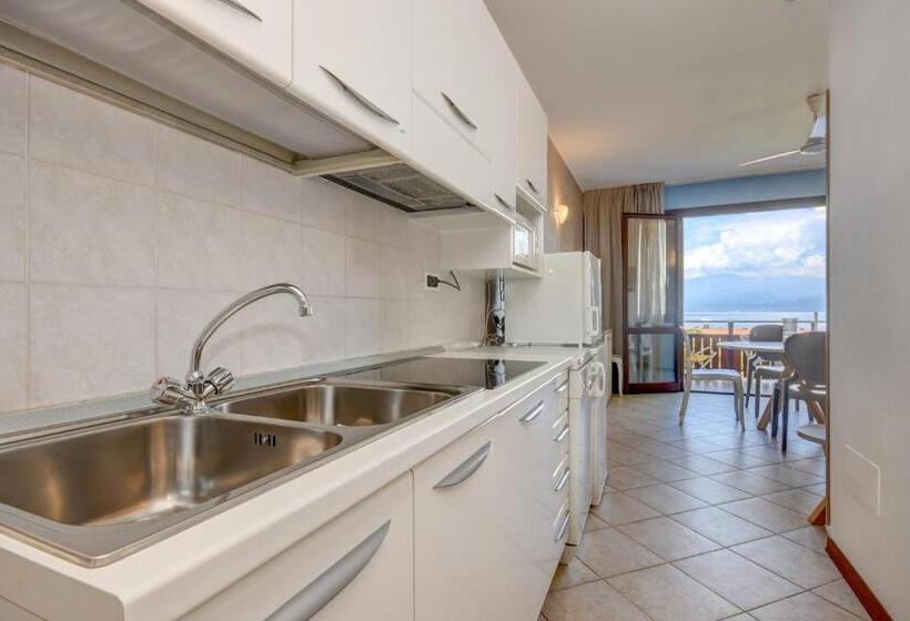 آپارتمان سوپریور 2 خوابه, Apparthotel San Sivino