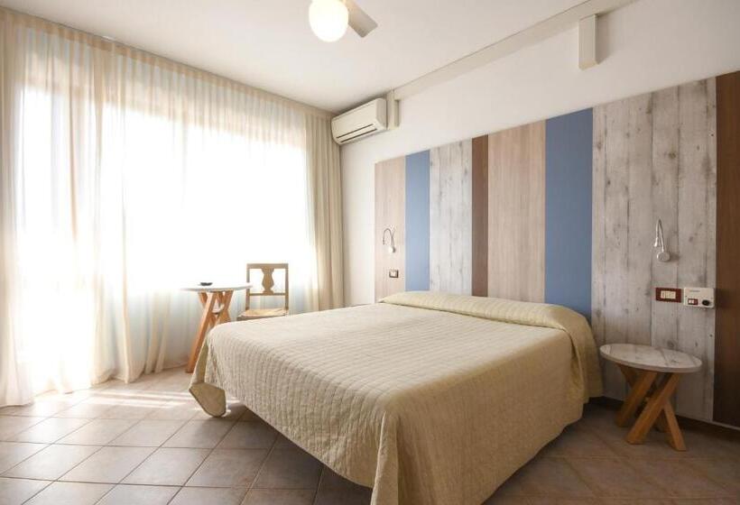 آپارتمان سوپریور 1 خوابه, Apparthotel San Sivino