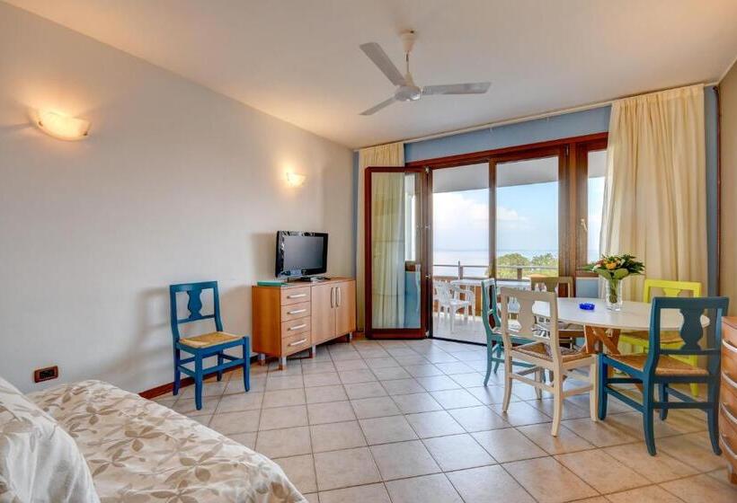 آپارتمان سوپریور 2 خوابه, Apparthotel San Sivino