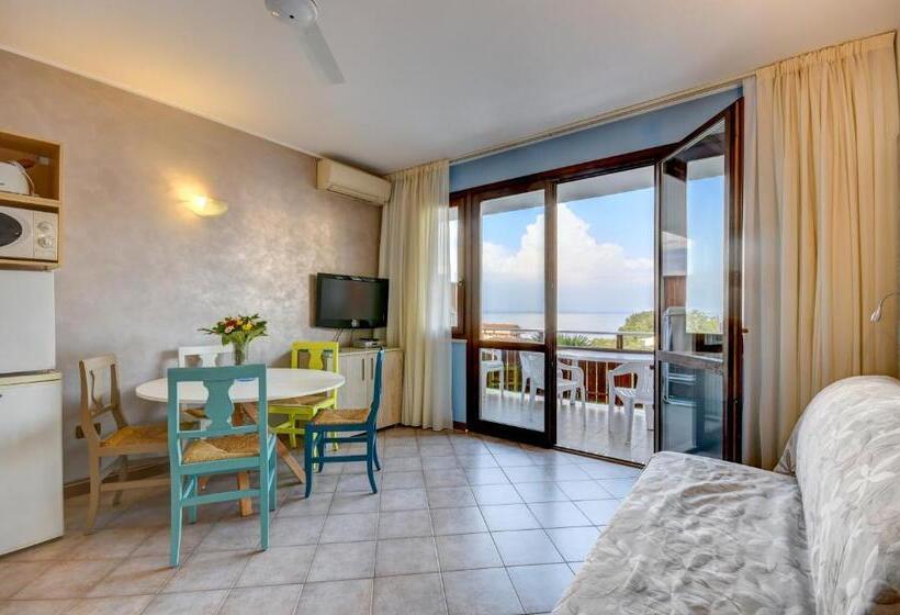 آپارتمان سوپریور 2 خوابه, Apparthotel San Sivino
