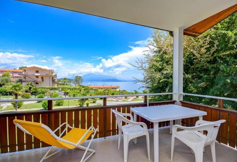 آپارتمان سوپریور 1 خوابه, Apparthotel San Sivino