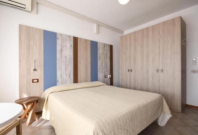 آپارتمان سوپریور 2 خوابه, Apparthotel San Sivino